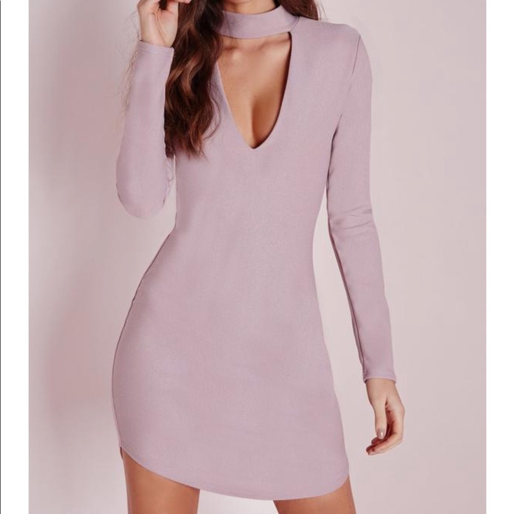 Missguided dress